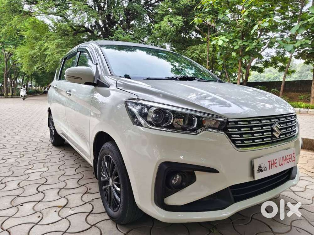 Maruti Suzuki Ertiga Vxi (o) Cng, 2022, Petrol