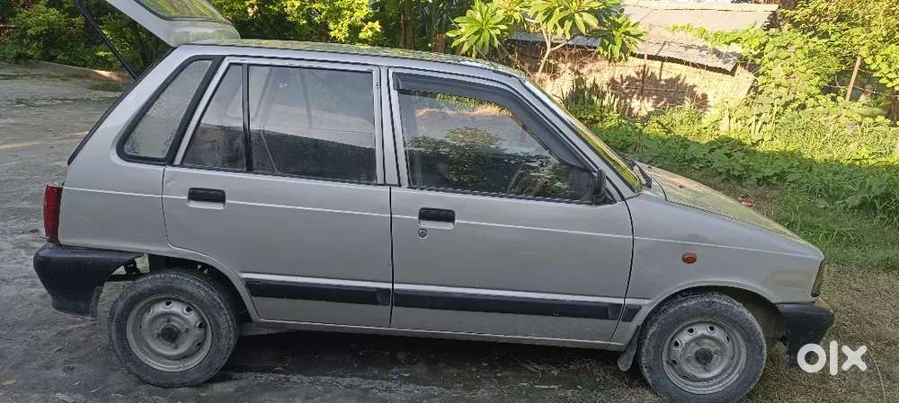 Maruti Suzuki 800 Ac 2012