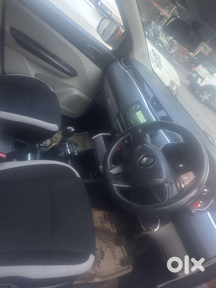 Renault Triber Rxl, 2019, Petrol