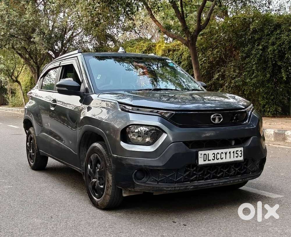 Tata Punch Pure, 2023, Petrol