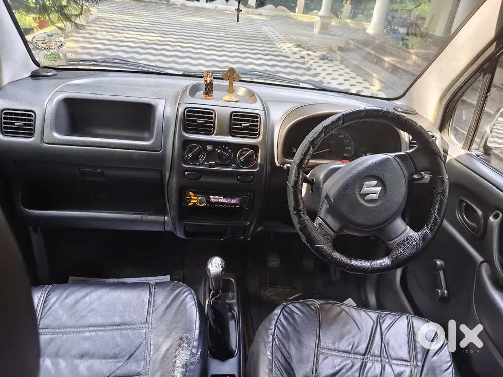 Maruti Suzuki Wagon R 2008