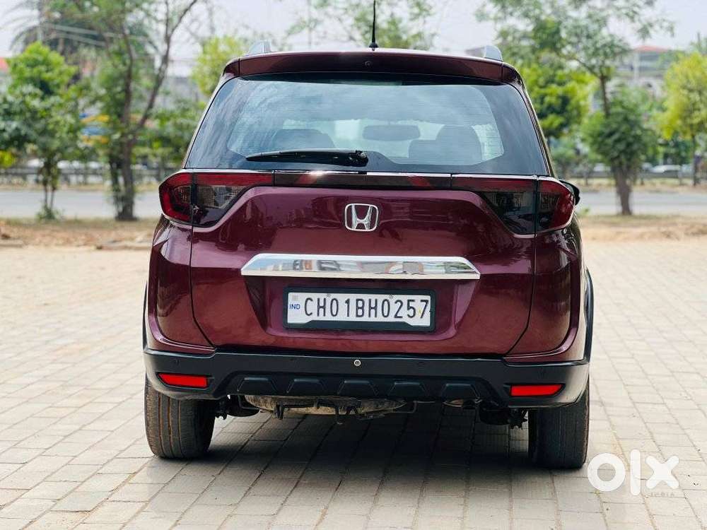 Honda Br-v 1.5 Vx I-dtec Mt, 2016, Diesel