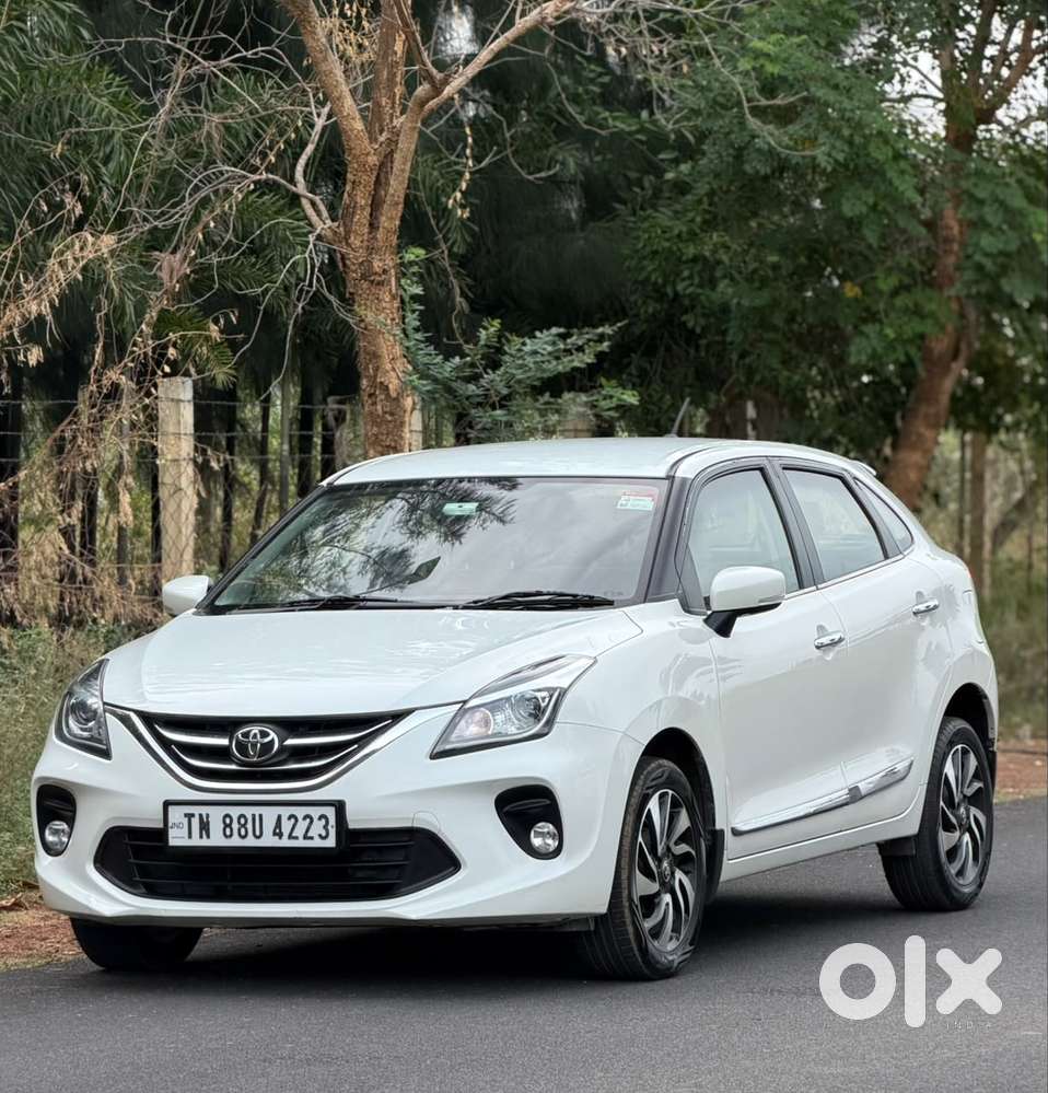 Toyota Glanza, 2021, Petrol