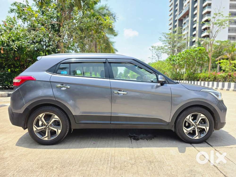 Hyundai Creta 1.6 Sx (o), 2019, Diesel