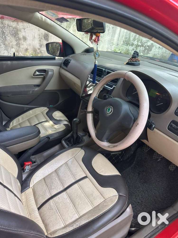 Skoda Car Hybrid 2012