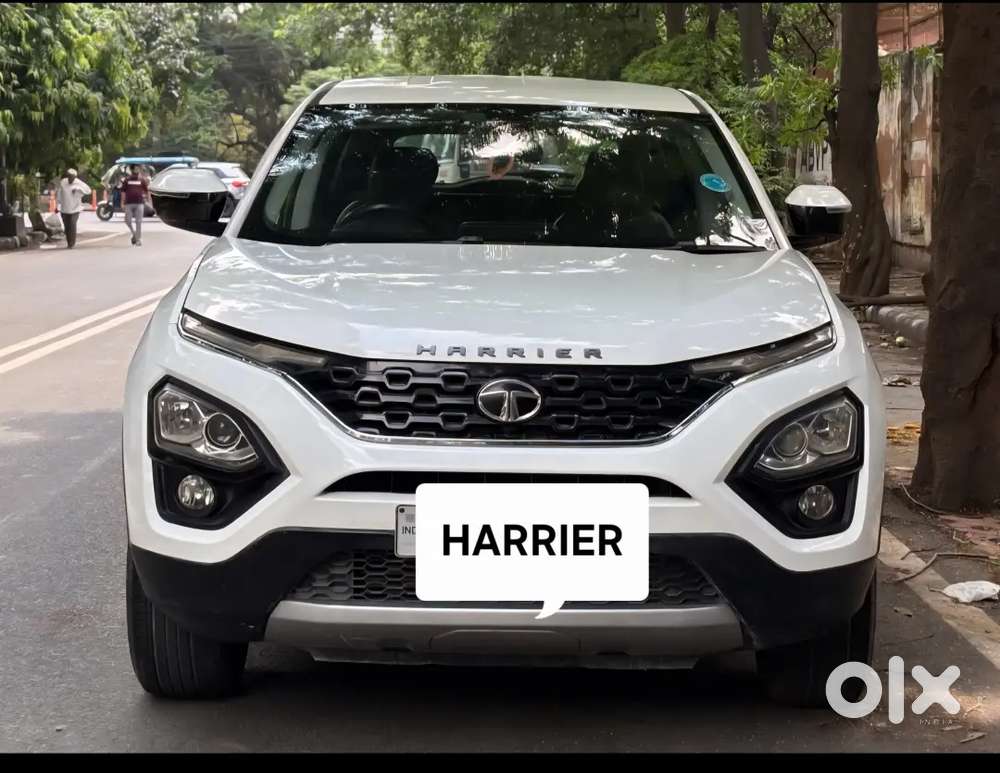 Tata Harrier Diesel 2019 Manual
