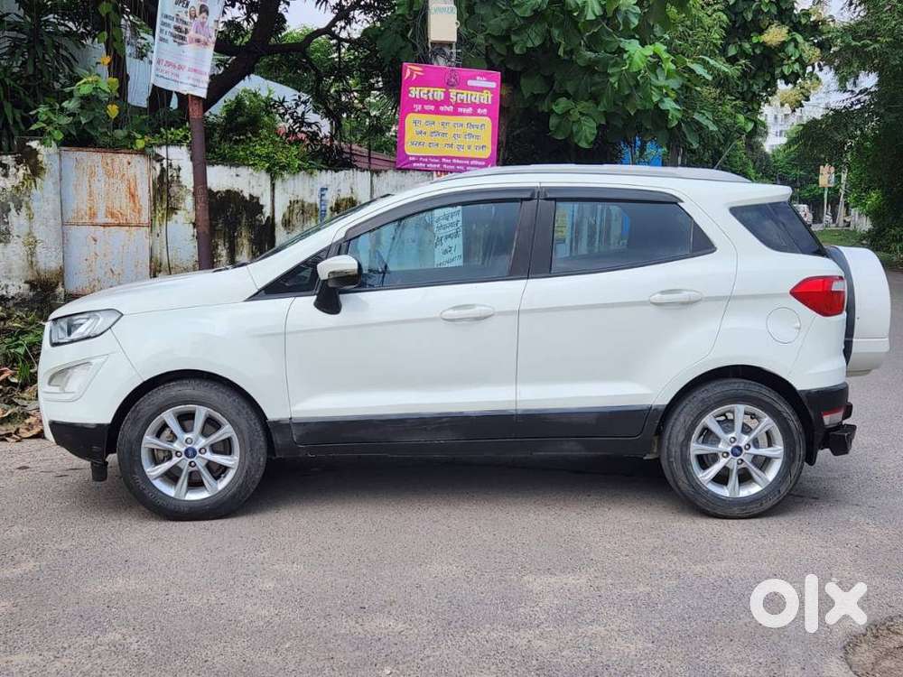 Ford Ecosport [ ] 1.5 Titanium Tdci, 2020, Diesel