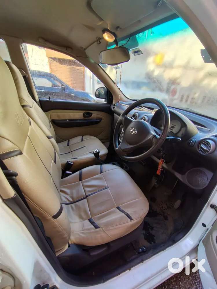 2010 Hyundai Santro Gls/ Second Owner /only 41983 Km/well Maintained