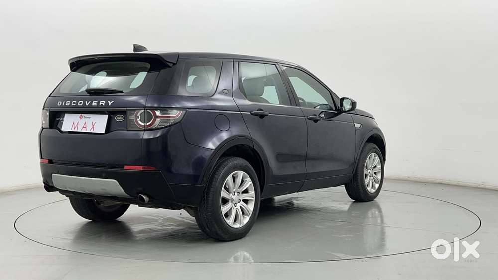 Land Rover Discovery Sport Hse 7-seater, 2017, Diesel