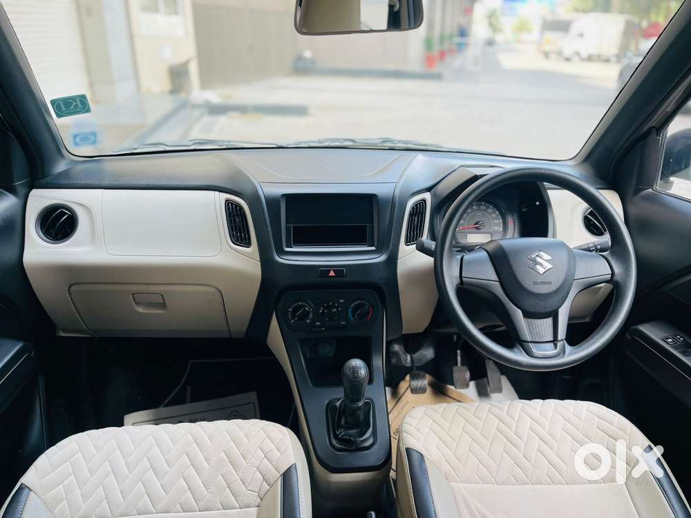 Maruti Suzuki Wagon R Lxi, 2020, Petrol