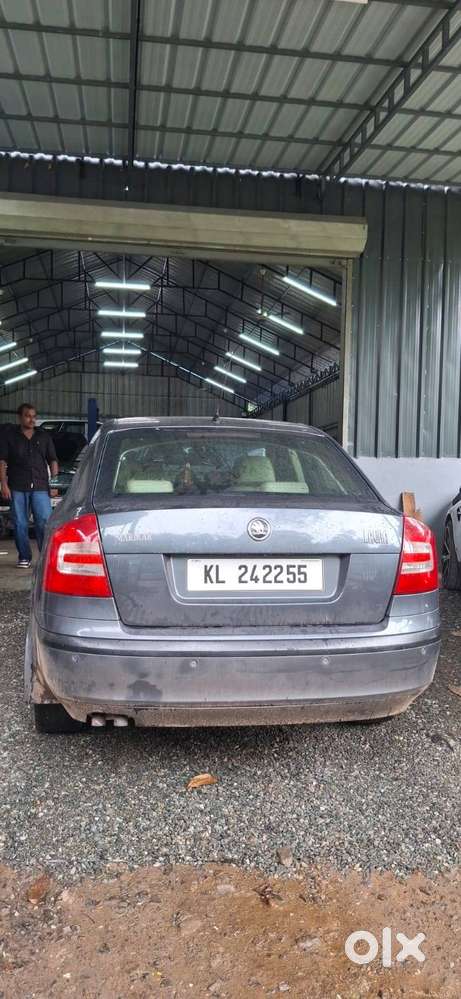 Skoda Laura 2007 Diesel Well Maintained