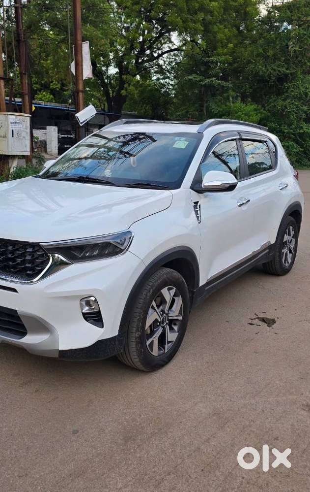 Kia Sonet Htx 1.5 Diesel, 2022, Diesel