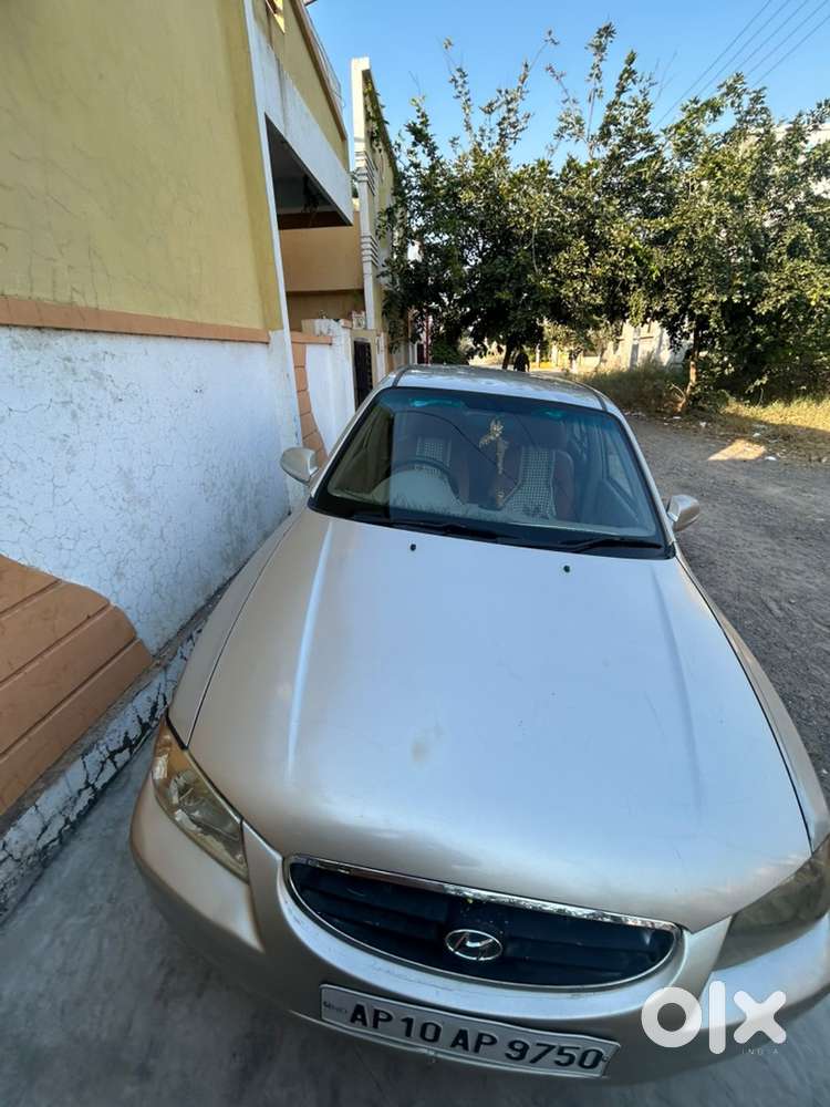 Hyundai Accent 1.5 Executive 2008