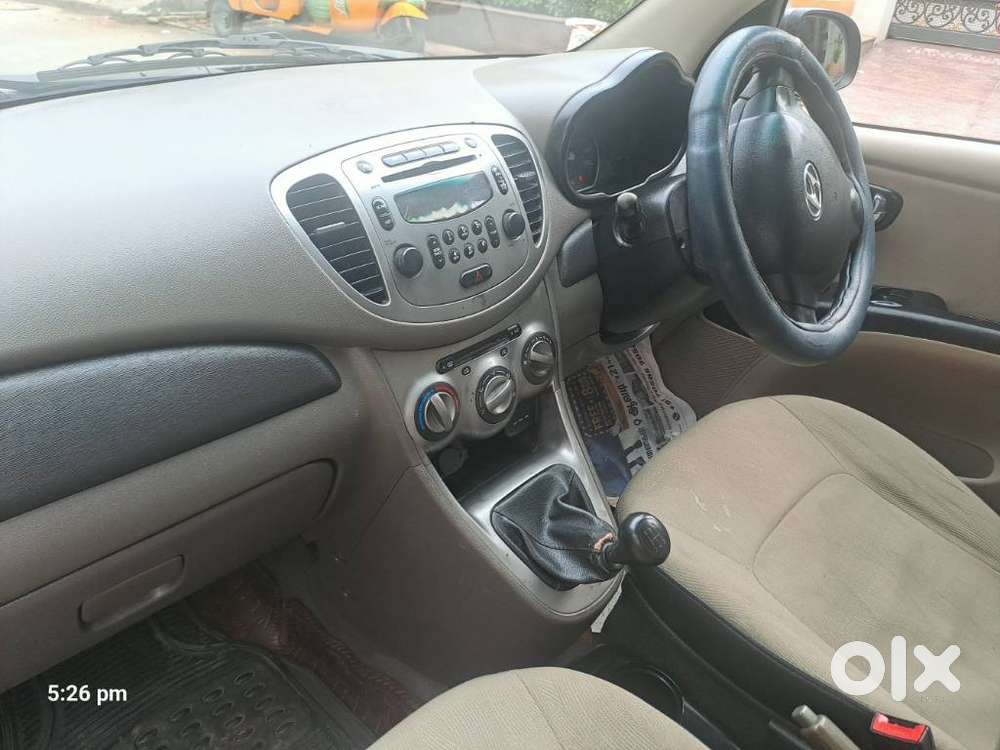 Hyundai I10 1.2 Kappa Sportz, 2012, Petrol