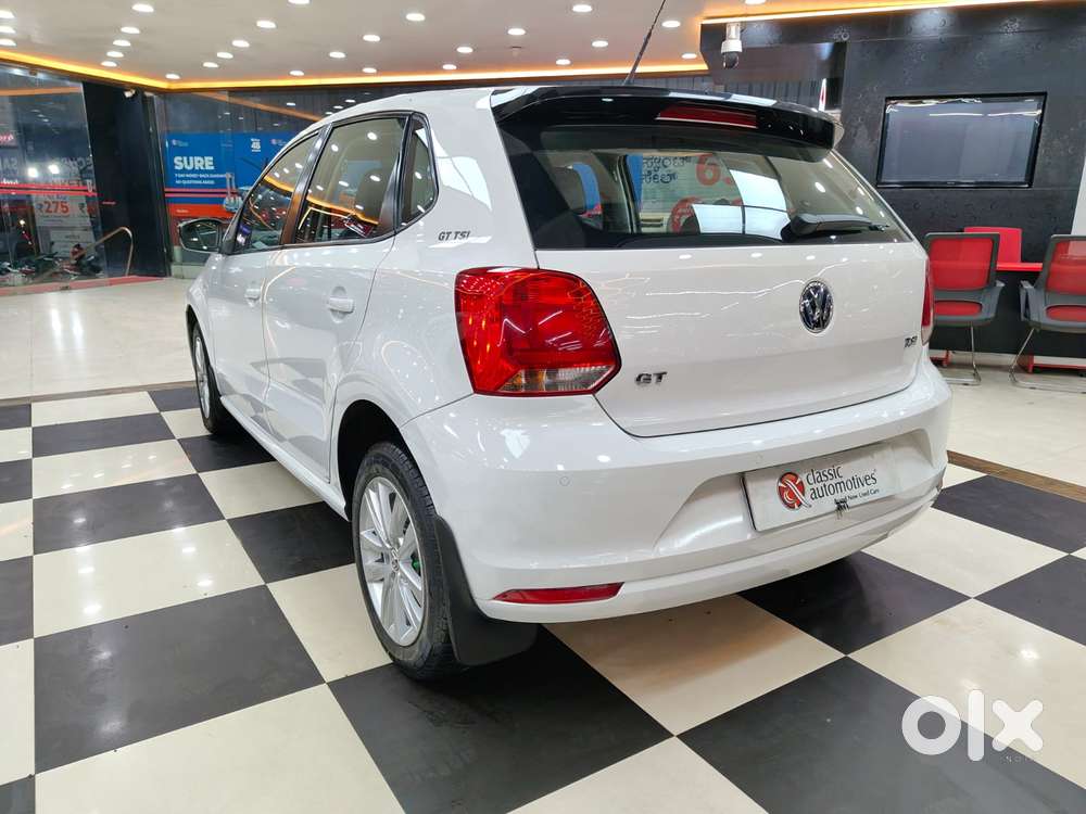 Volkswagen Polo 1.2 Gt Tsi, 2015, Petrol