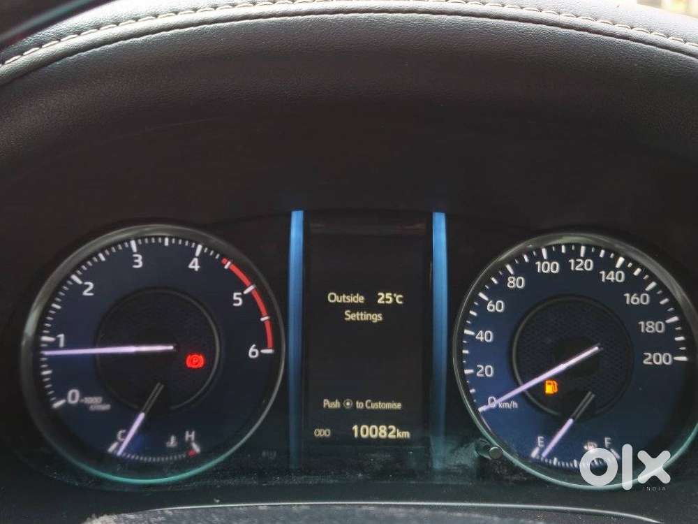 Toyota Fortuner 4x4 Mt 2.8 Diesel, 2024, Diesel