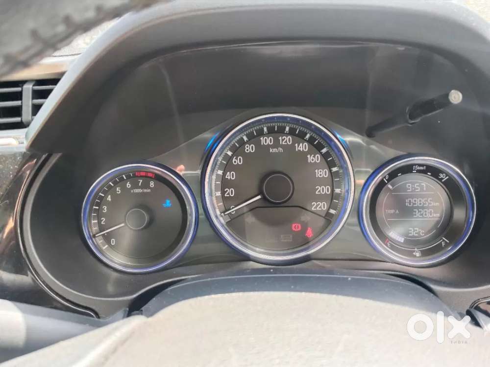 Honda City I-vtec Vx, 2015, Petrol