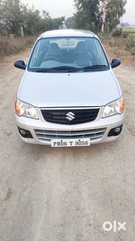 Maruti Suzuki Alto 2012 1.0 Vxi (o)