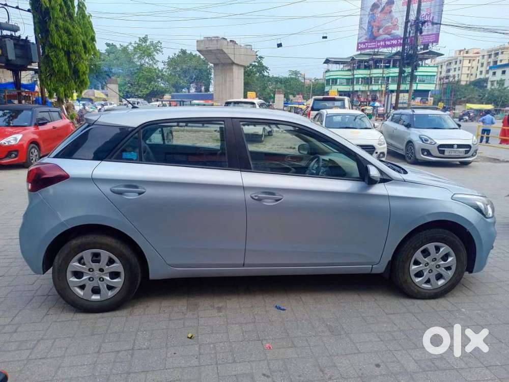 Hyundai Elite I20 Sportz Plus, 2019, Petrol