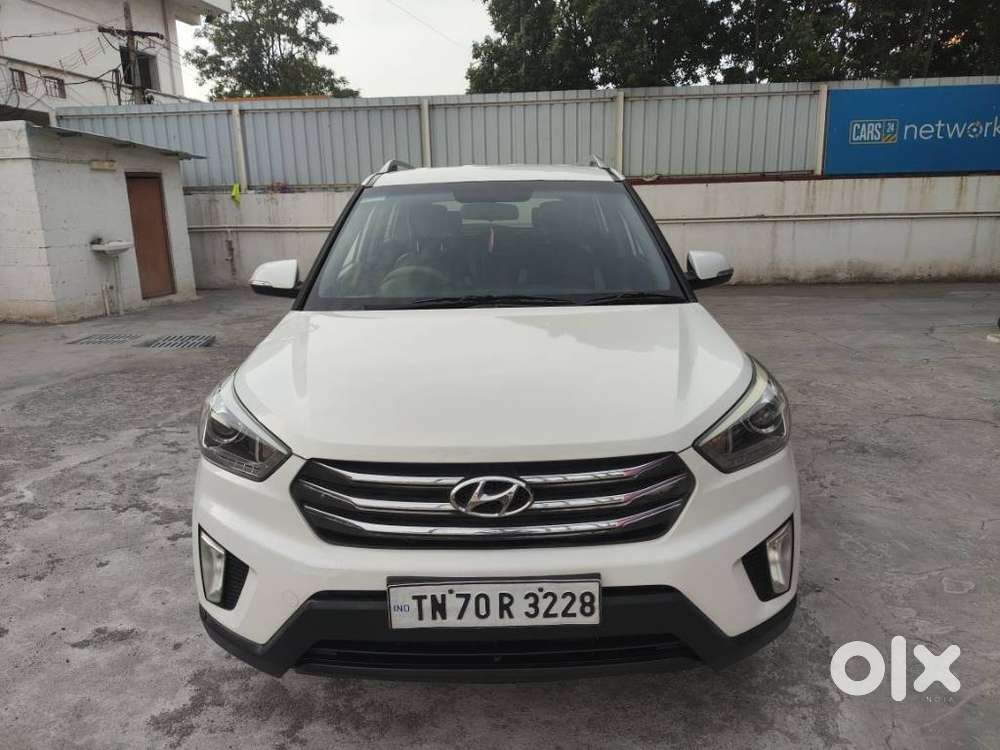 Hyundai Creta 1.6 Sx, 2015, Diesel
