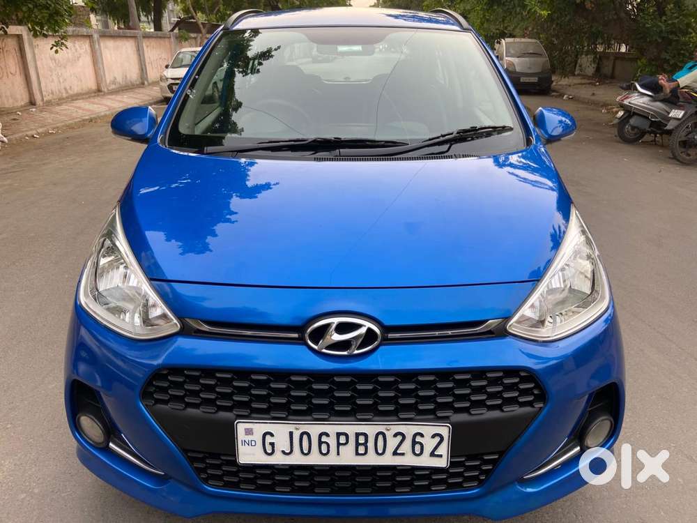 Hyundai Grand I10 Sportz Edition, 2019, Petrol