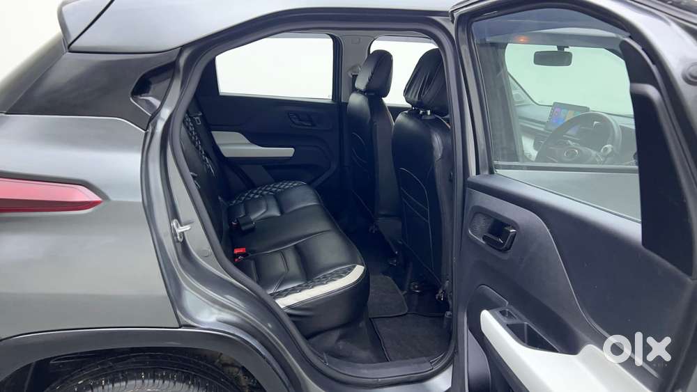 Tata Punch Pure, 2024, Petrol