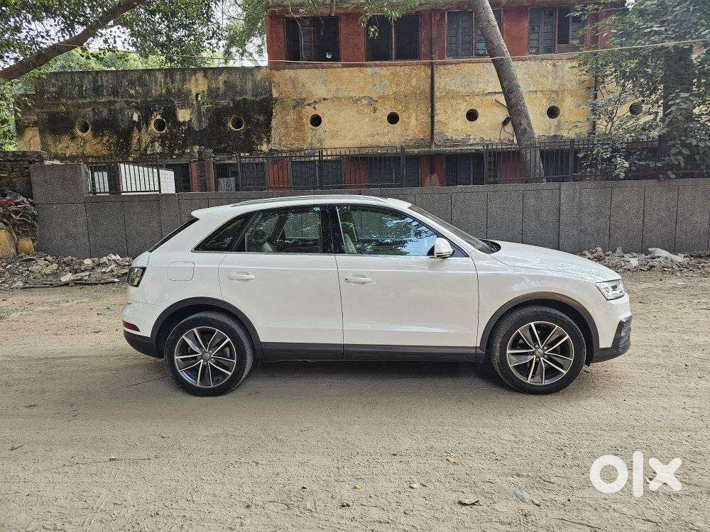 Audi Q3 2.0 35 Tdi Quattro Technology, 2019, Diesel