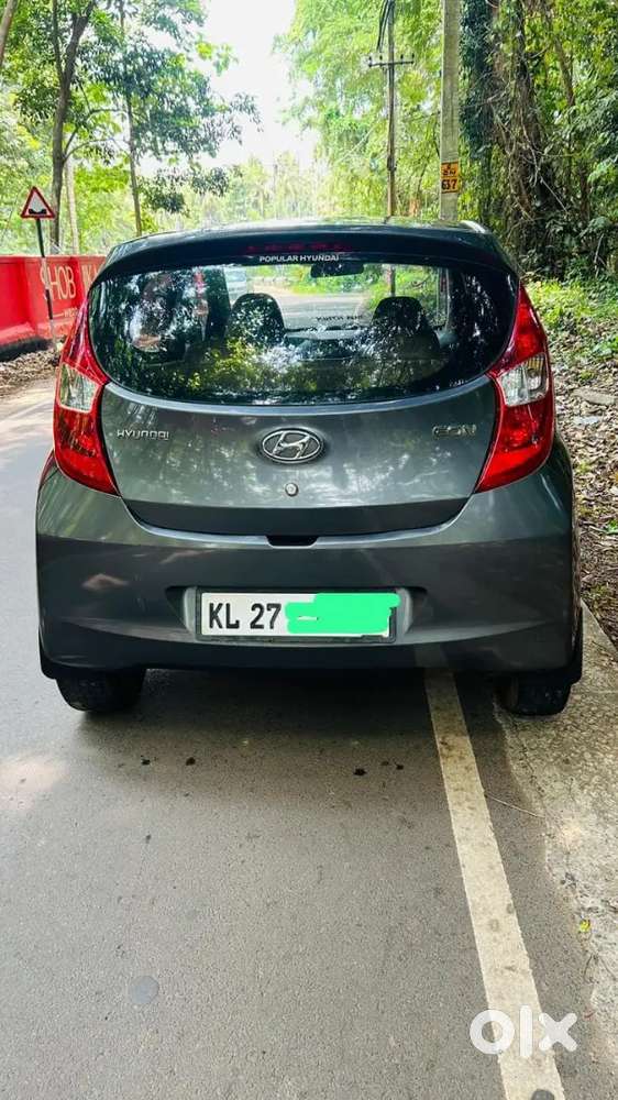 Hyundai Eon 2015