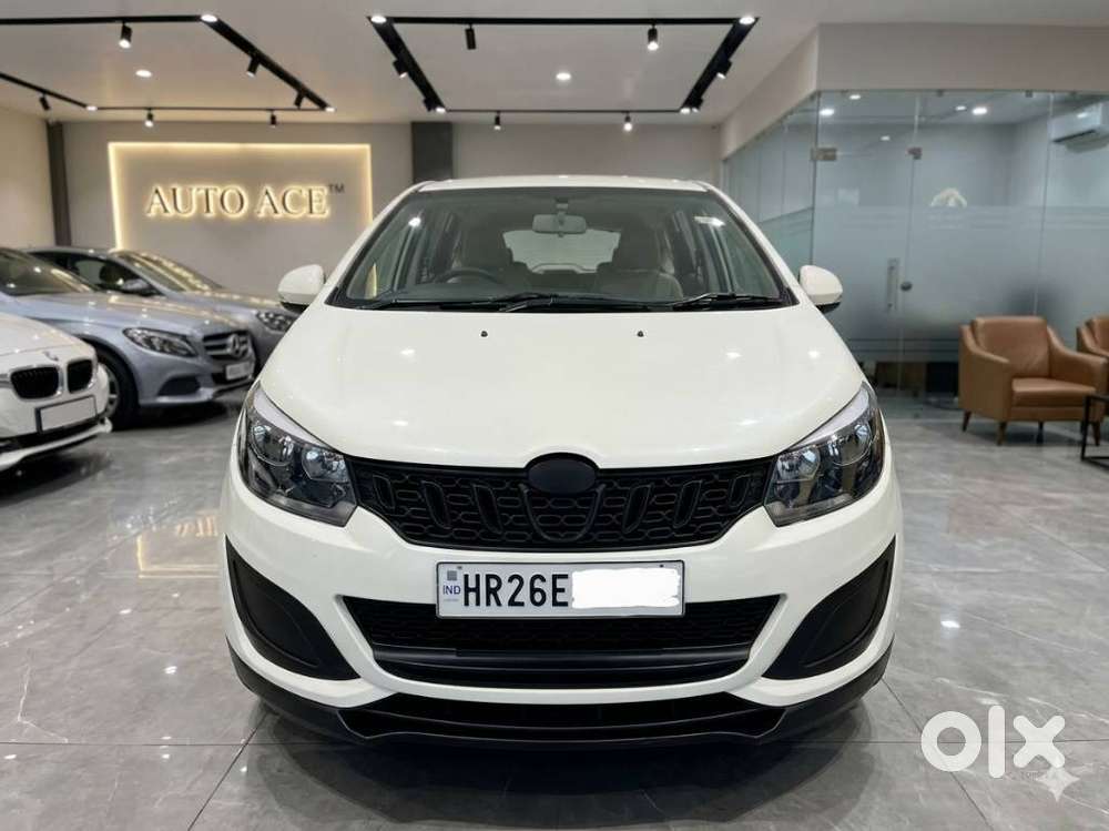 Mahindra Marazzo M4, 2020, Diesel