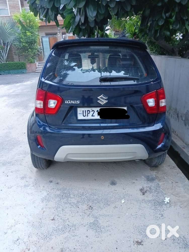 Maruti Suzuki Ignis Petrol Manual 2023