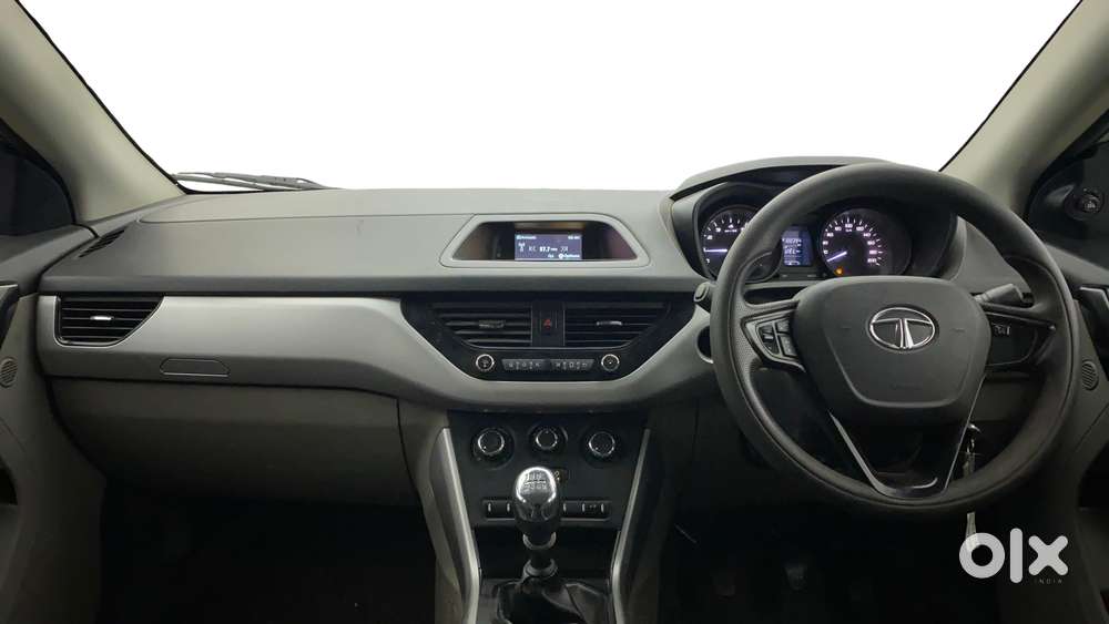 Tata Nexon 1.2 Revotron Xm, 2018, Cng & Hybrids