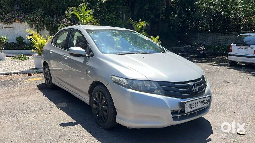 Honda City 2009 Petrol Manual