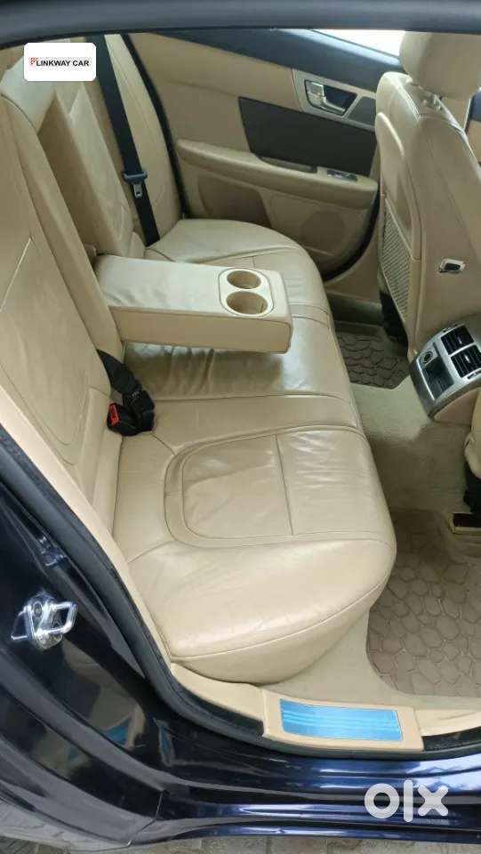 Jaguar Xf 2.2 Litre Luxury, 2015, Diesel