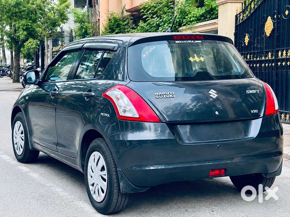 Swift Maruti Suzuki 2017 Petrol Manual