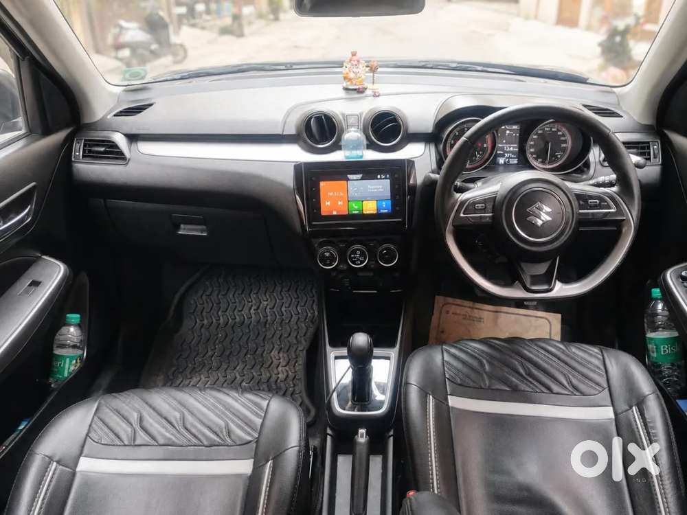 Maruti Suzuki Swift ZXi Plus AMT Dual Tone, 2023, Petrol