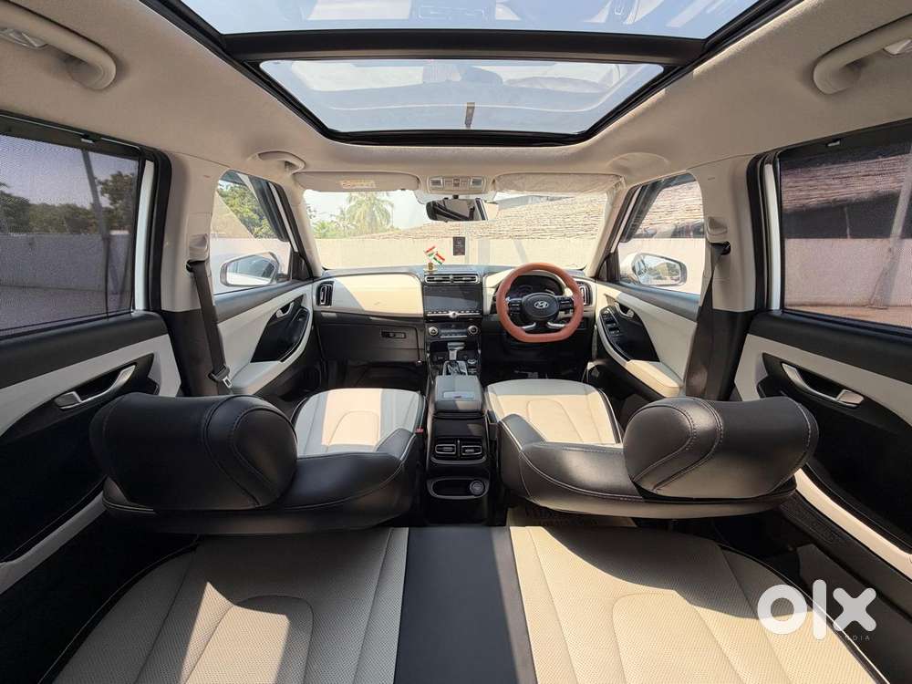 Hyundai Creta Sx (o) 1.5 Petrol Cvt, 2023, Petrol