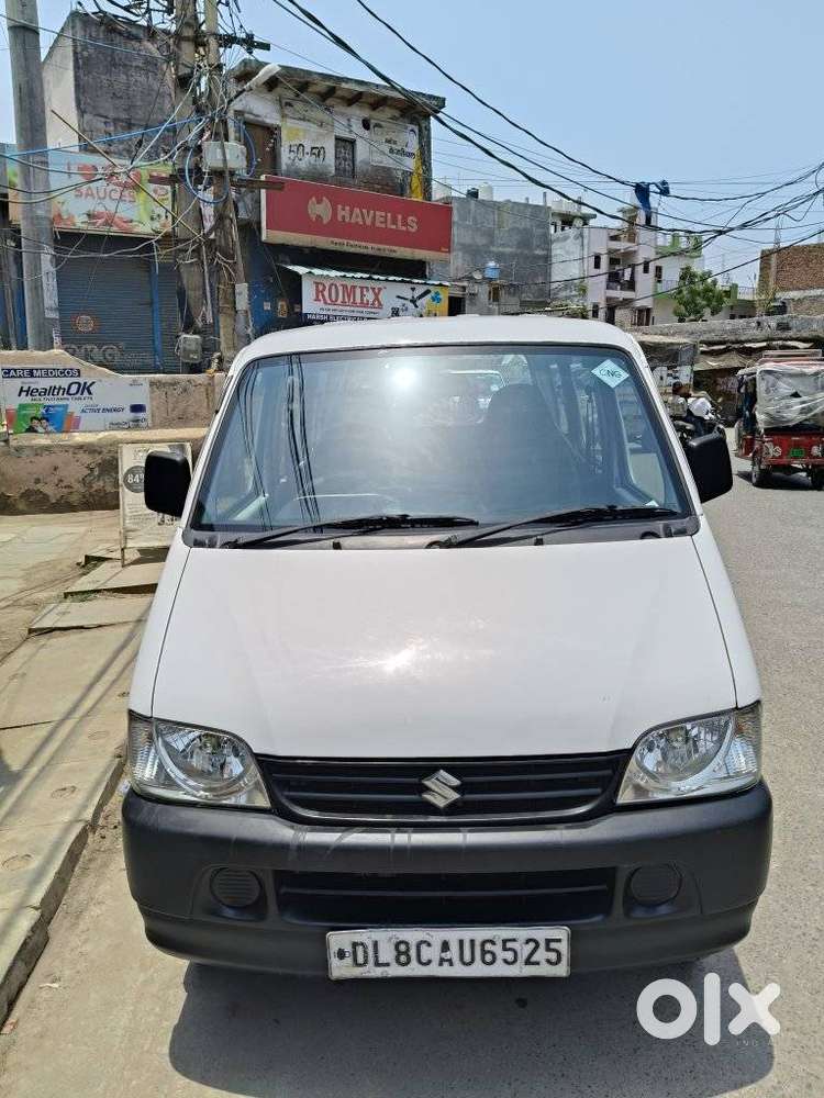 Maruti Suzuki Eeco Cng 5 Seater Ac, 2018, Cng & Hybrids