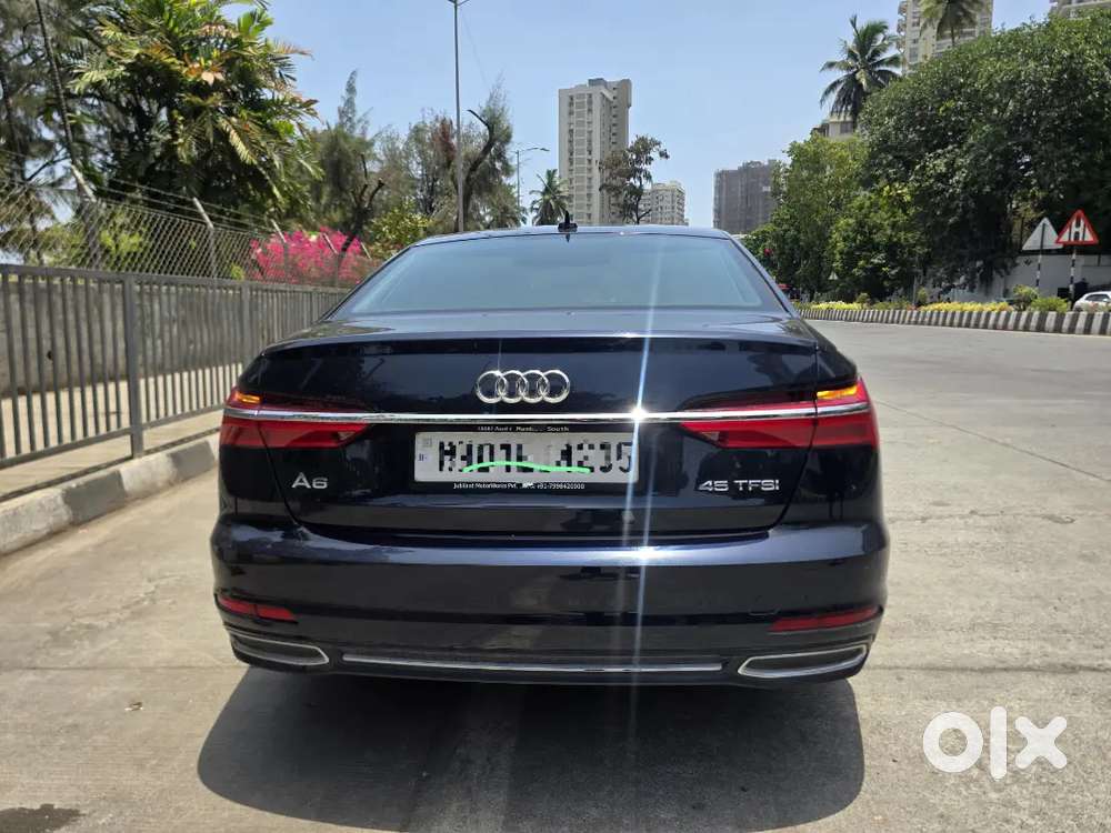 Audi A6 2023