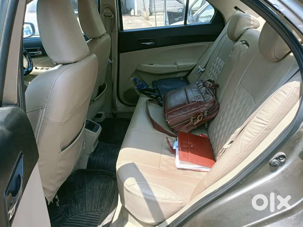 Maruti Suzuki Dzire 2018