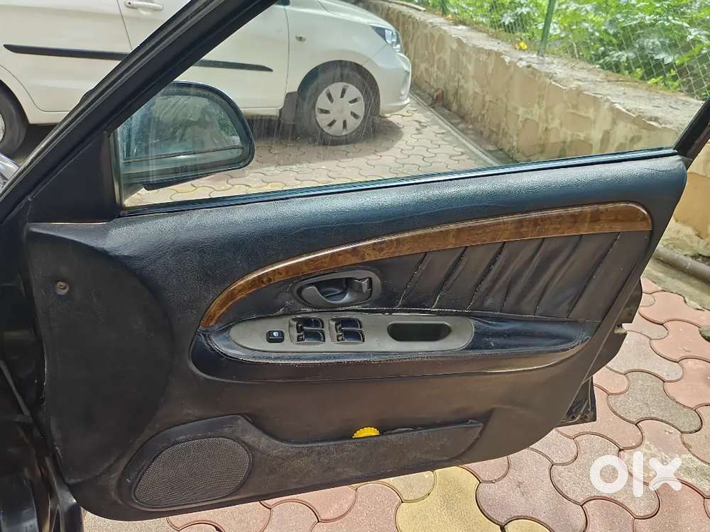 Mitsubishi Lancer 2002 Petrol+cng
