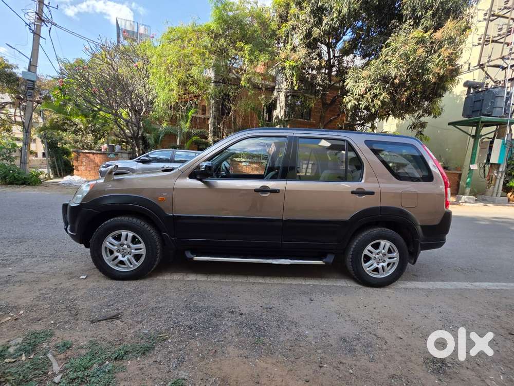Honda Cr-v 2.0 2wd Mt, 2004