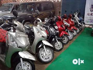 Pre owned scooty available Scooters 1785417441