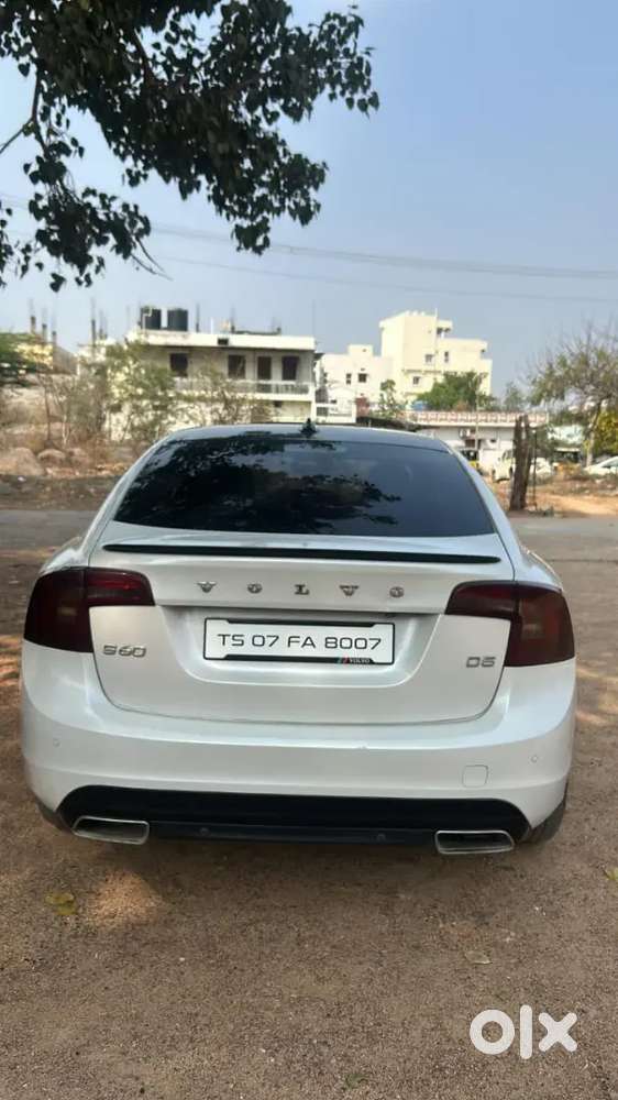 Volvo S60 Diesel Automatic 2017