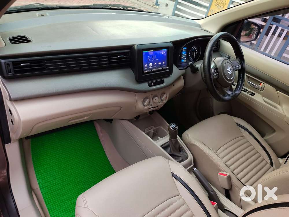 Maruti Suzuki Ertiga 1.4 Vxi Shvs, 2022, Cng & Hybrids