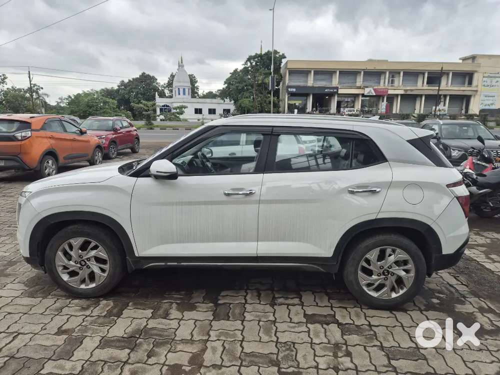 Hyundai Creta Diesel 2021
