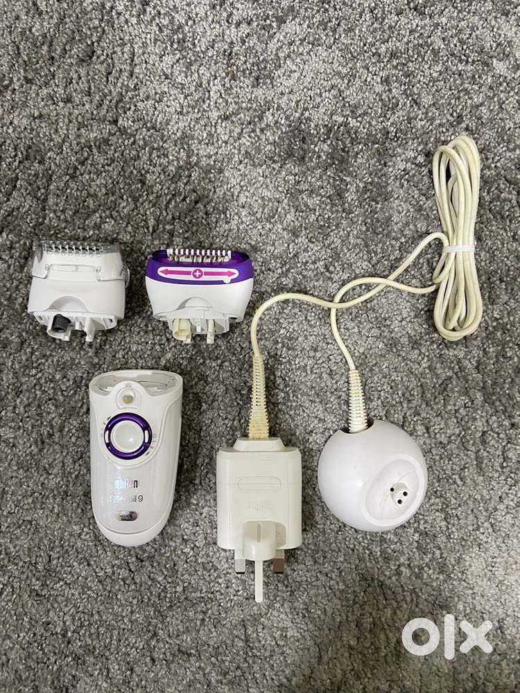 Braun Epilator - Silk Epil 9
