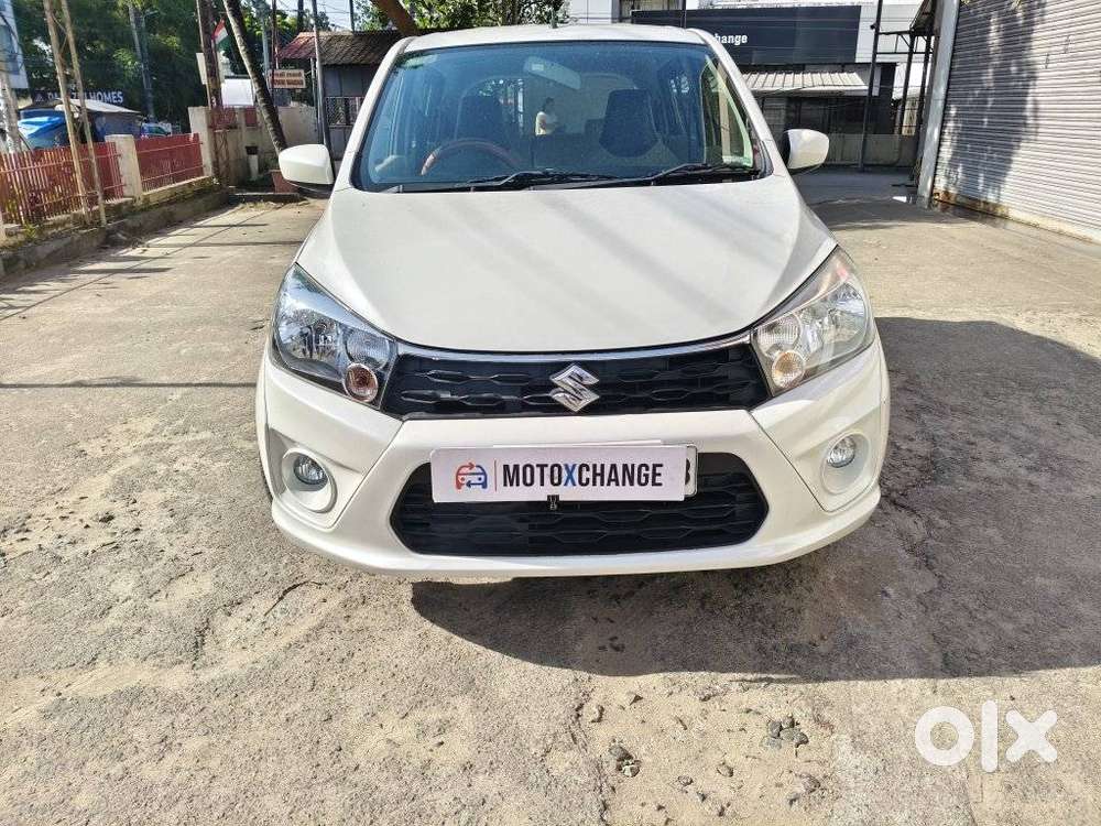 Maruti Suzuki Celerio 1.0 Vxi Ags, 2019, Petrol