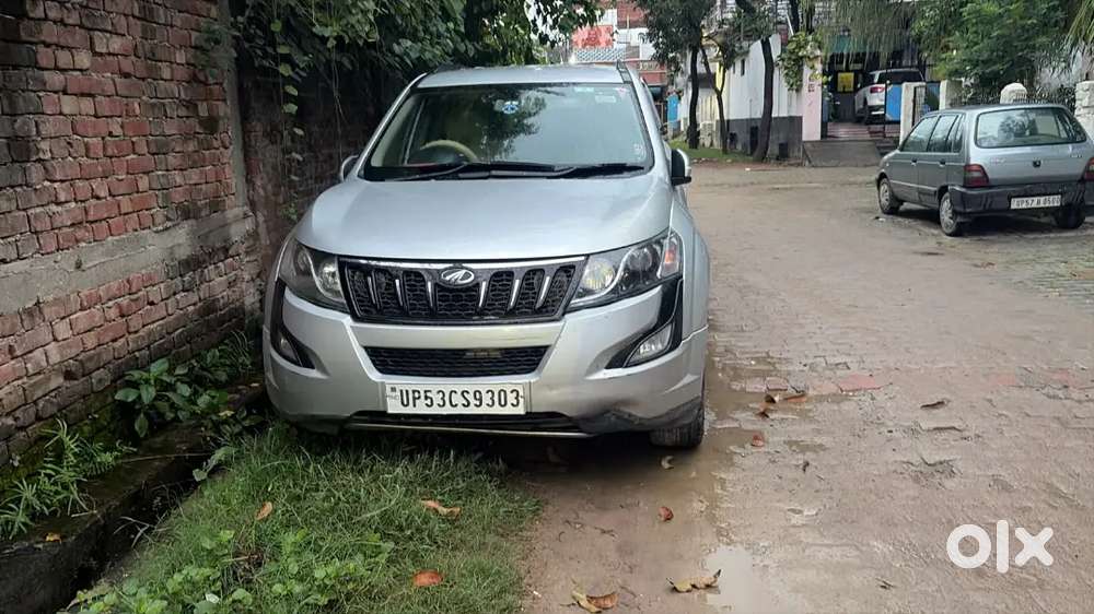 Mahindra Xuv500 Diesel 2018 Year Model