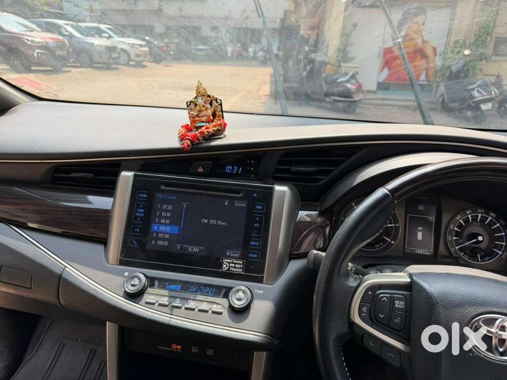 Toyota Innova Crysta 2018 Diesel 19000 Km Driven