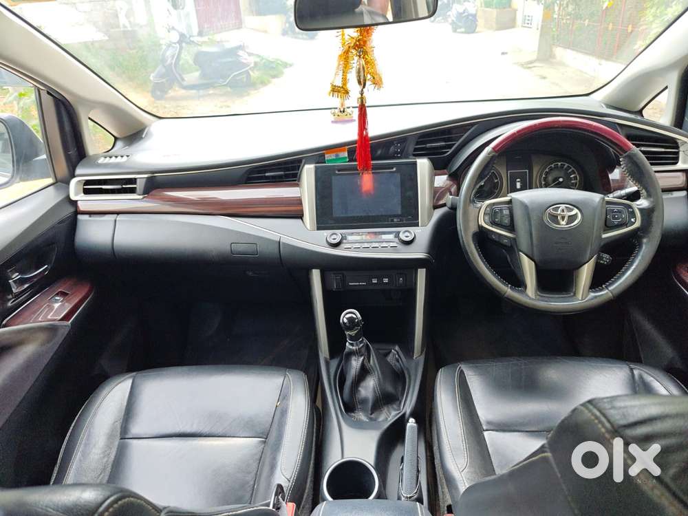 Toyota Innova Crysta 2.4 Z 7 Str, 2016, Diesel